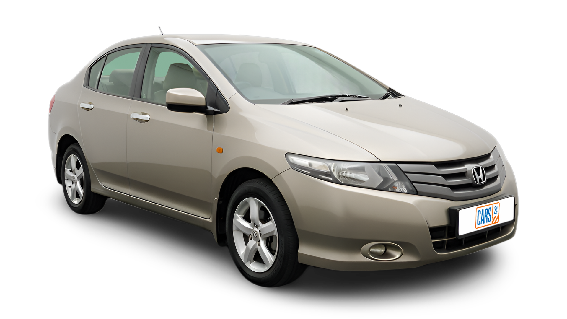 2011 Honda City - Sedan - Petrol - Automatic - ₹1.84 lakh